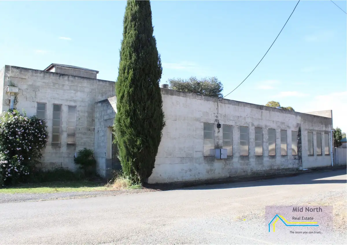 Main view of Homely warehouse listing, 22 Whip Street, Saddleworth SA 5413