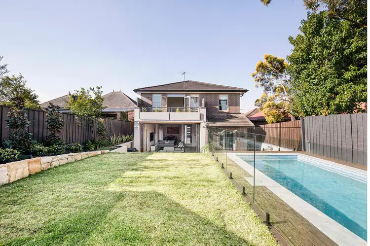 Main view of Homely house listing, 23 Dening Street, Drummoyne NSW 2047