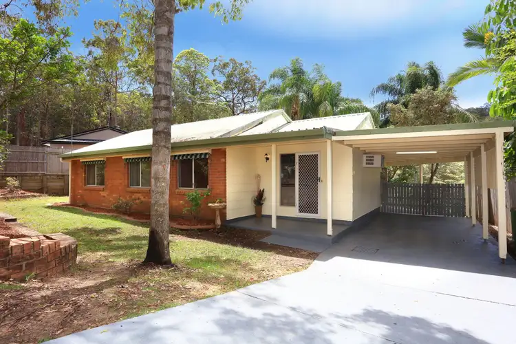 Main view of Homely house listing, 51 Yarrayne Road, Nerang QLD 4211
