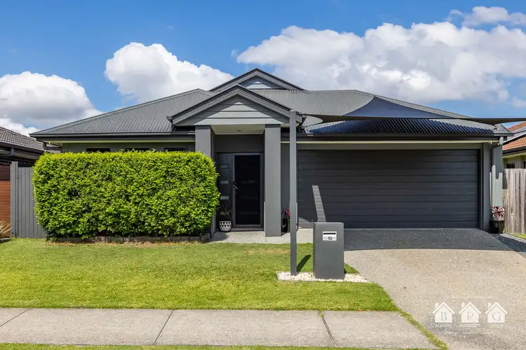 10 Ellenborough Avenue, Ormeau Hills QLD 4208