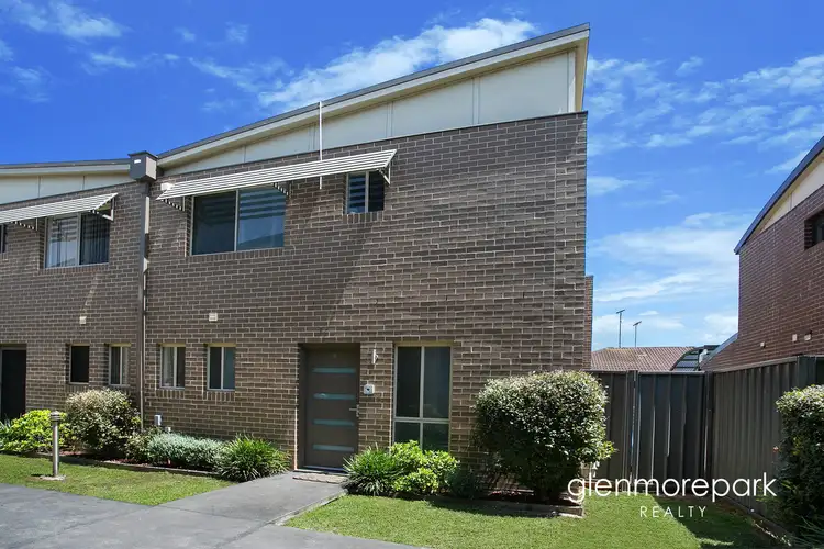 23/400 Glenmore Parkway, Glenmore Park NSW 2745