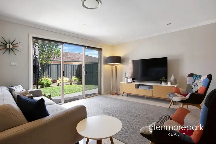 Second view of Homely townhouse listing, 23/400 Glenmore Parkway, Glenmore Park NSW 2745