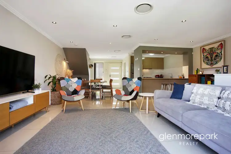 Third view of Homely townhouse listing, 23/400 Glenmore Parkway, Glenmore Park NSW 2745