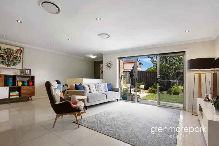 Fourth view of Homely townhouse listing, 23/400 Glenmore Parkway, Glenmore Park NSW 2745