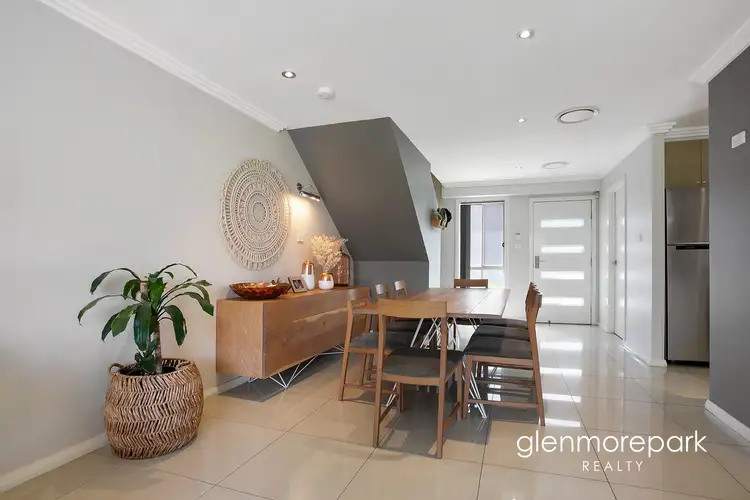 Fifth view of Homely townhouse listing, 23/400 Glenmore Parkway, Glenmore Park NSW 2745