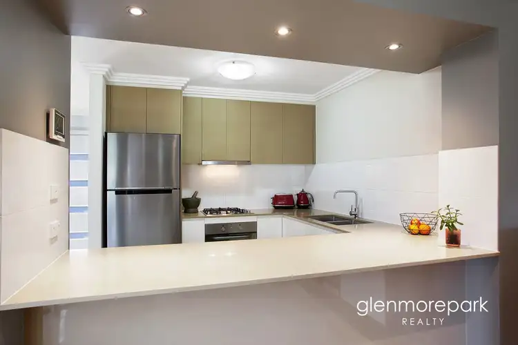 Sixth view of Homely townhouse listing, 23/400 Glenmore Parkway, Glenmore Park NSW 2745