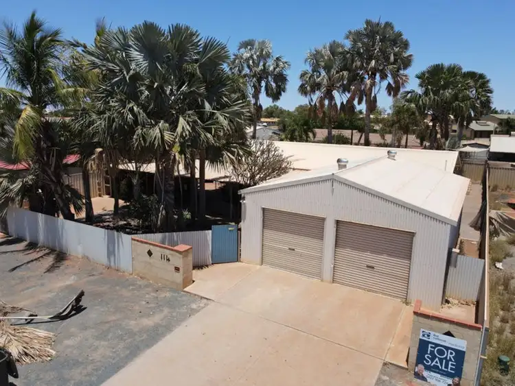 114 Paton Road, South Hedland WA 6722