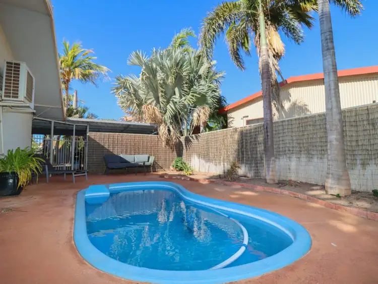 Third view of Homely house listing, 114 Paton Road, South Hedland WA 6722