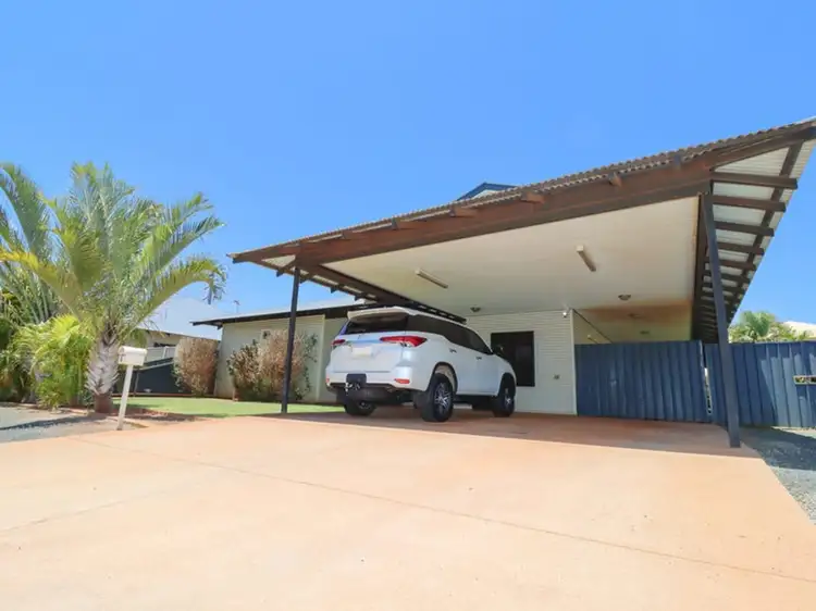 3 Nix Avenue, South Hedland WA 6722