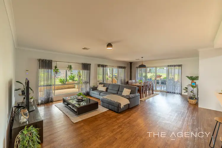 Sixth view of Homely house listing, 100 Stoker Court, Chidlow WA 6556