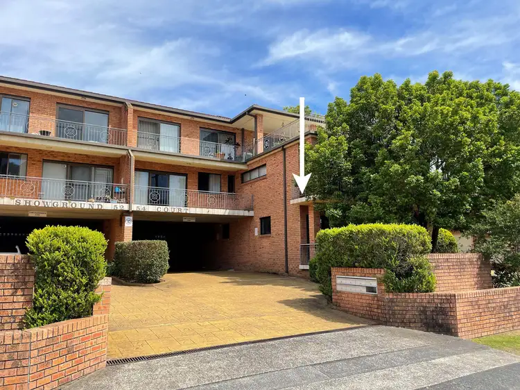 Main view of Homely apartment listing, 7/52 Showground Road, Gosford NSW 2250