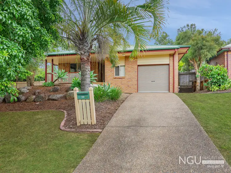 Main view of Homely house listing, 38 Edith Drive, North Ipswich QLD 4305