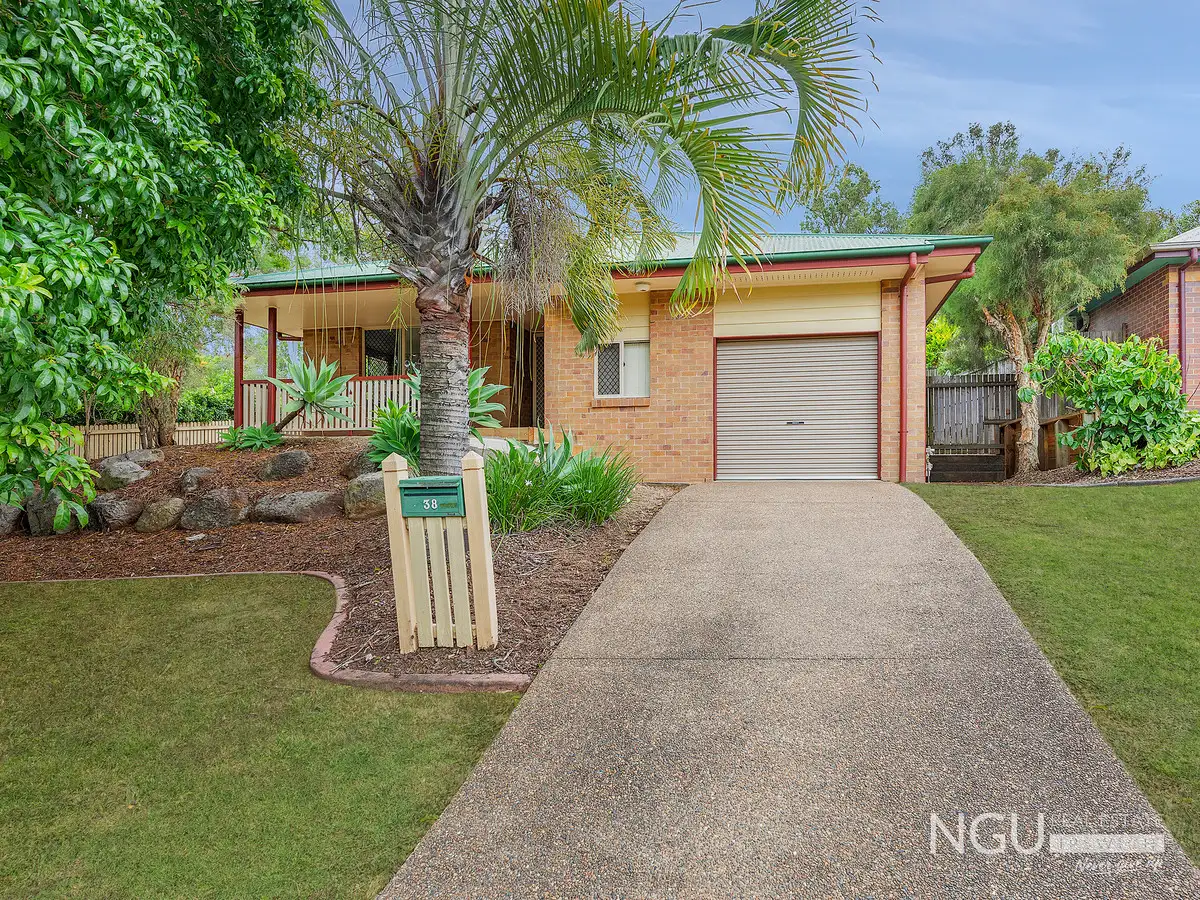 Main view of Homely house listing, 38 Edith Drive, North Ipswich QLD 4305