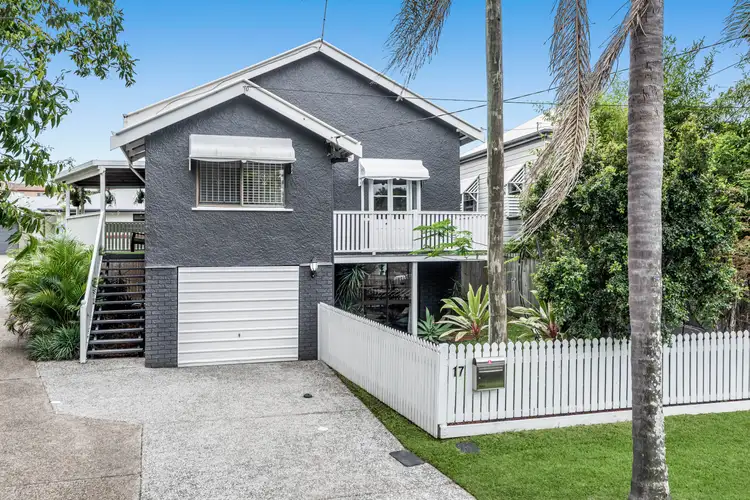 17 Allara Street, Manly QLD 4179