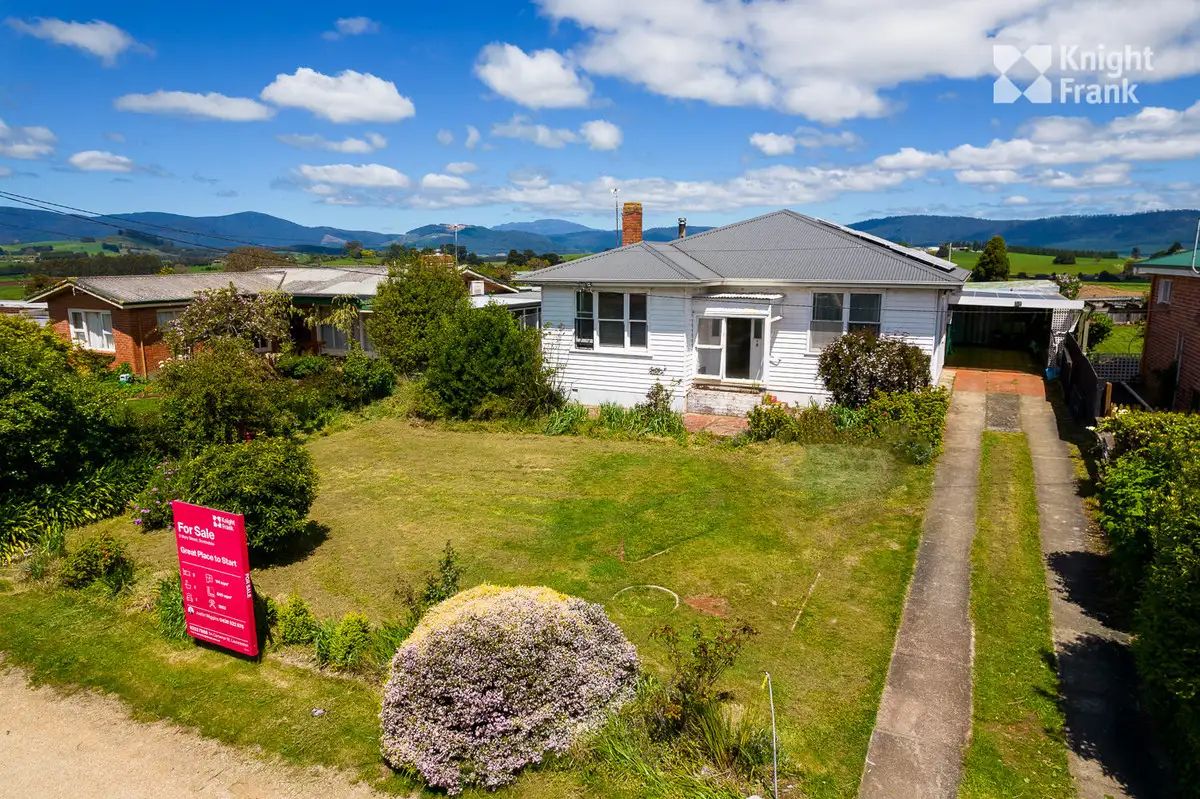 Main view of Homely house listing, 9 Mary Street, Scottsdale TAS 7260