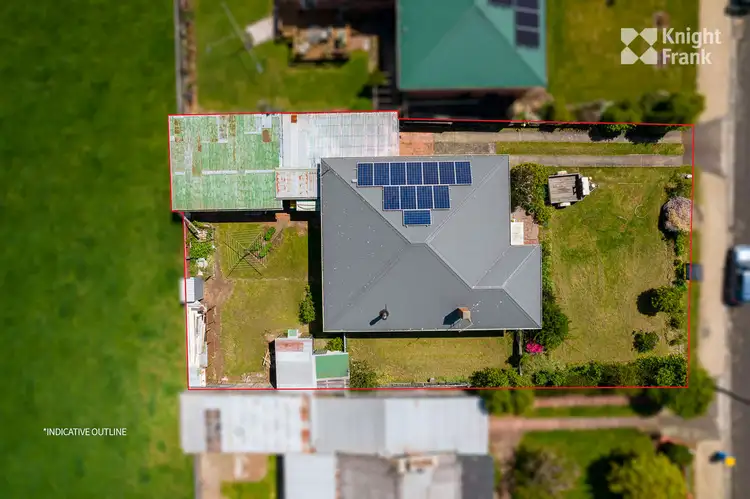 Second view of Homely house listing, 9 Mary Street, Scottsdale TAS 7260