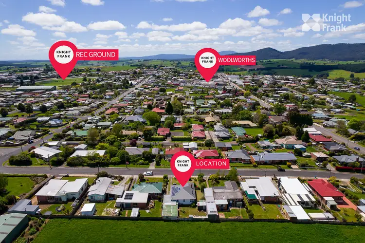 Third view of Homely house listing, 9 Mary Street, Scottsdale TAS 7260