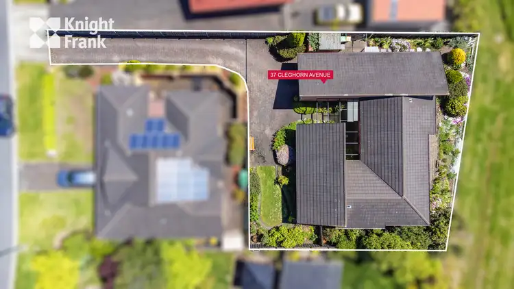 Second view of Homely house listing, 37 Cleghorn Avenue, Riverside TAS 7250