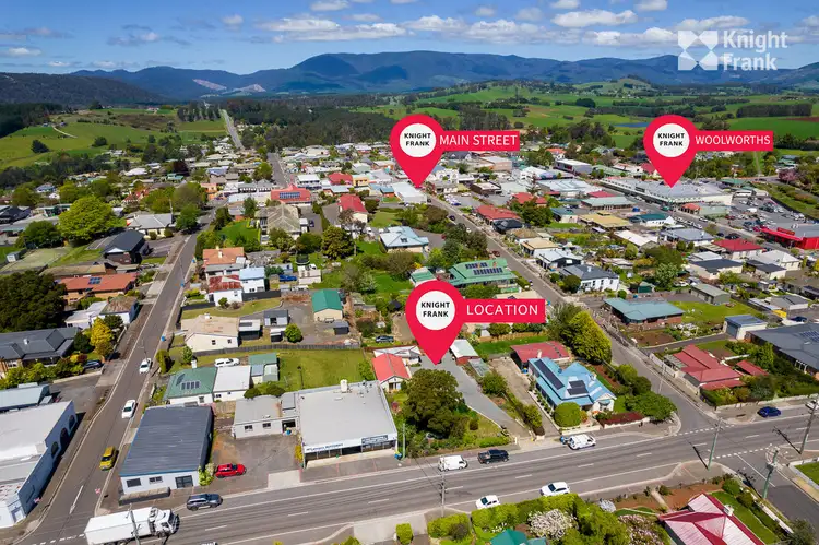 Third view of Homely house listing, 9 Ellenor Street, Scottsdale TAS 7260