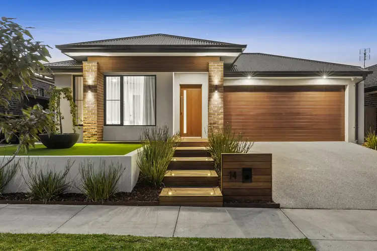 14 Carlton Avenue, Charlemont VIC 3217