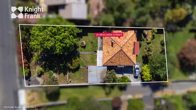 Fourth view of Homely house listing, 24 Newlands Street, Trevallyn TAS 7250