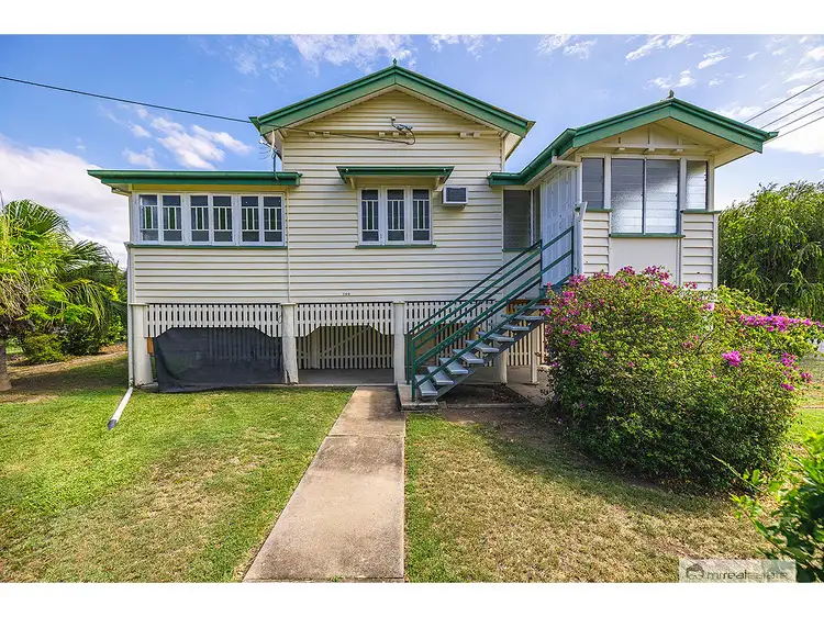 146 Stamford Street, Berserker QLD 4701