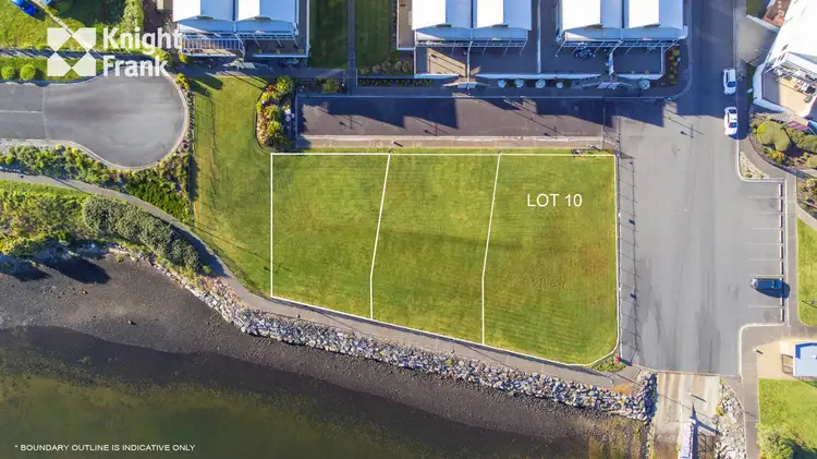 Second view of Homely land listing, 1 Cove Boulevard, George Town TAS 7253