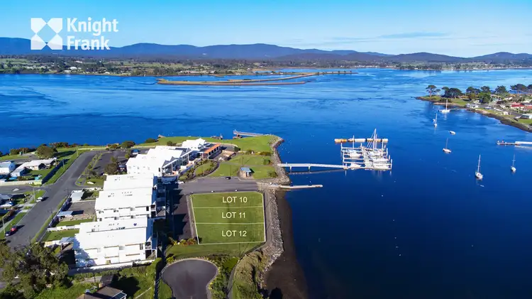 Fourth view of Homely land listing, 1 Cove Boulevard, George Town TAS 7253