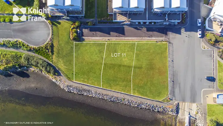 Second view of Homely land listing, 2 Cove Boulevard, George Town TAS 7253