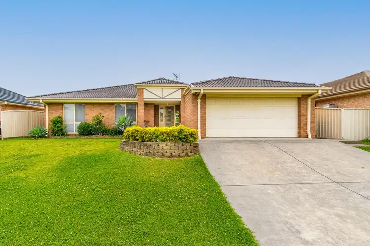 Main view of Homely house listing, 64 Streeton Drive, Metford NSW 2323