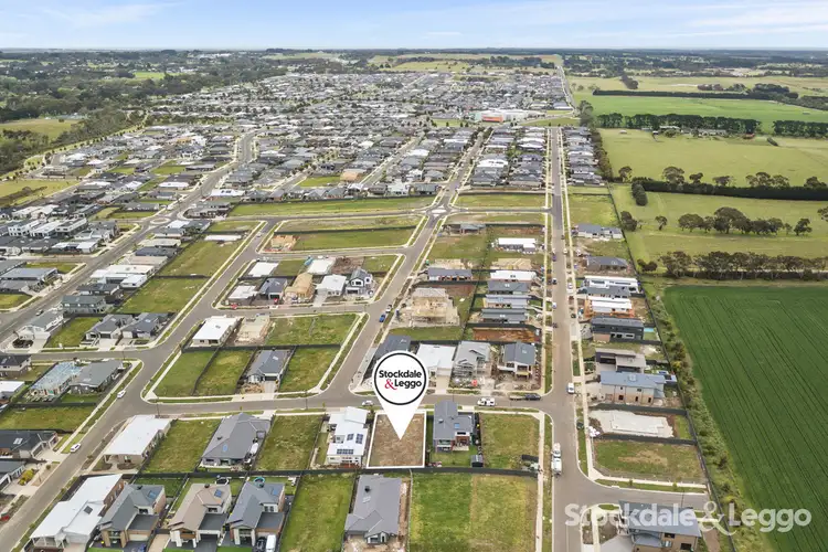 Fifth view of Homely land listing, 5 Fairwind Street, Curlewis VIC 3222
