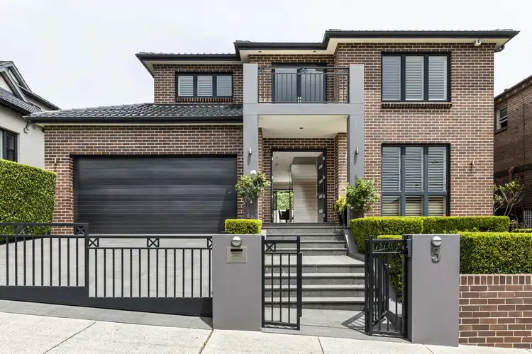 Second view of Homely house listing, 3 Gears Avenue, Drummoyne NSW 2047