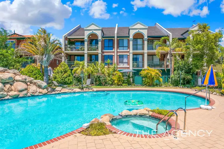 Second view of Homely apartment listing, 31/62 Moondine Drive, Wembley WA 6014