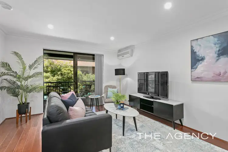 Third view of Homely apartment listing, 31/62 Moondine Drive, Wembley WA 6014