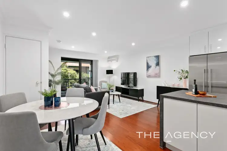 Fourth view of Homely apartment listing, 31/62 Moondine Drive, Wembley WA 6014