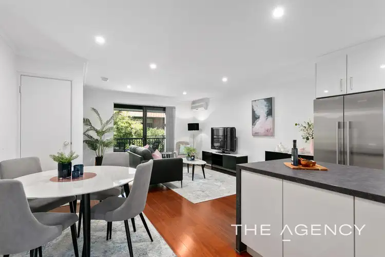 Fifth view of Homely apartment listing, 31/62 Moondine Drive, Wembley WA 6014