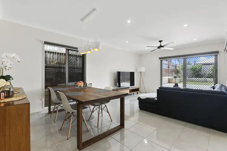 Second view of Homely house listing, 41 Hawbridge Street, Carseldine QLD 4034
