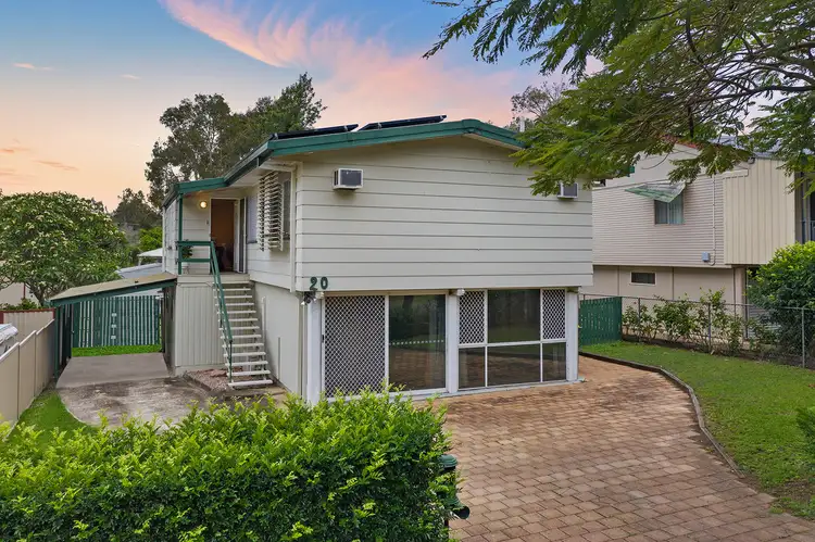 Second view of Homely house listing, 20 Wiglow Street, Wacol QLD 4076
