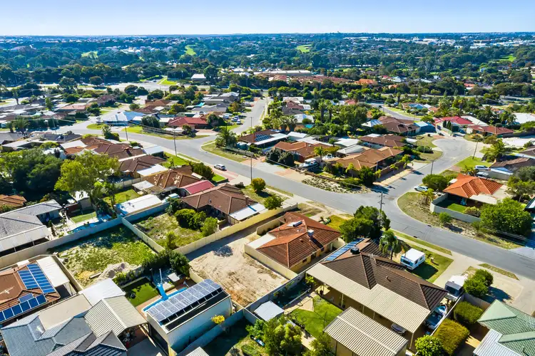 Second view of Homely land listing, 52A King Edward Drive, Heathridge WA 6027