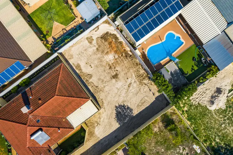 Third view of Homely land listing, 52A King Edward Drive, Heathridge WA 6027