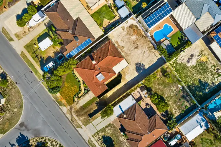 Fifth view of Homely land listing, 52A King Edward Drive, Heathridge WA 6027