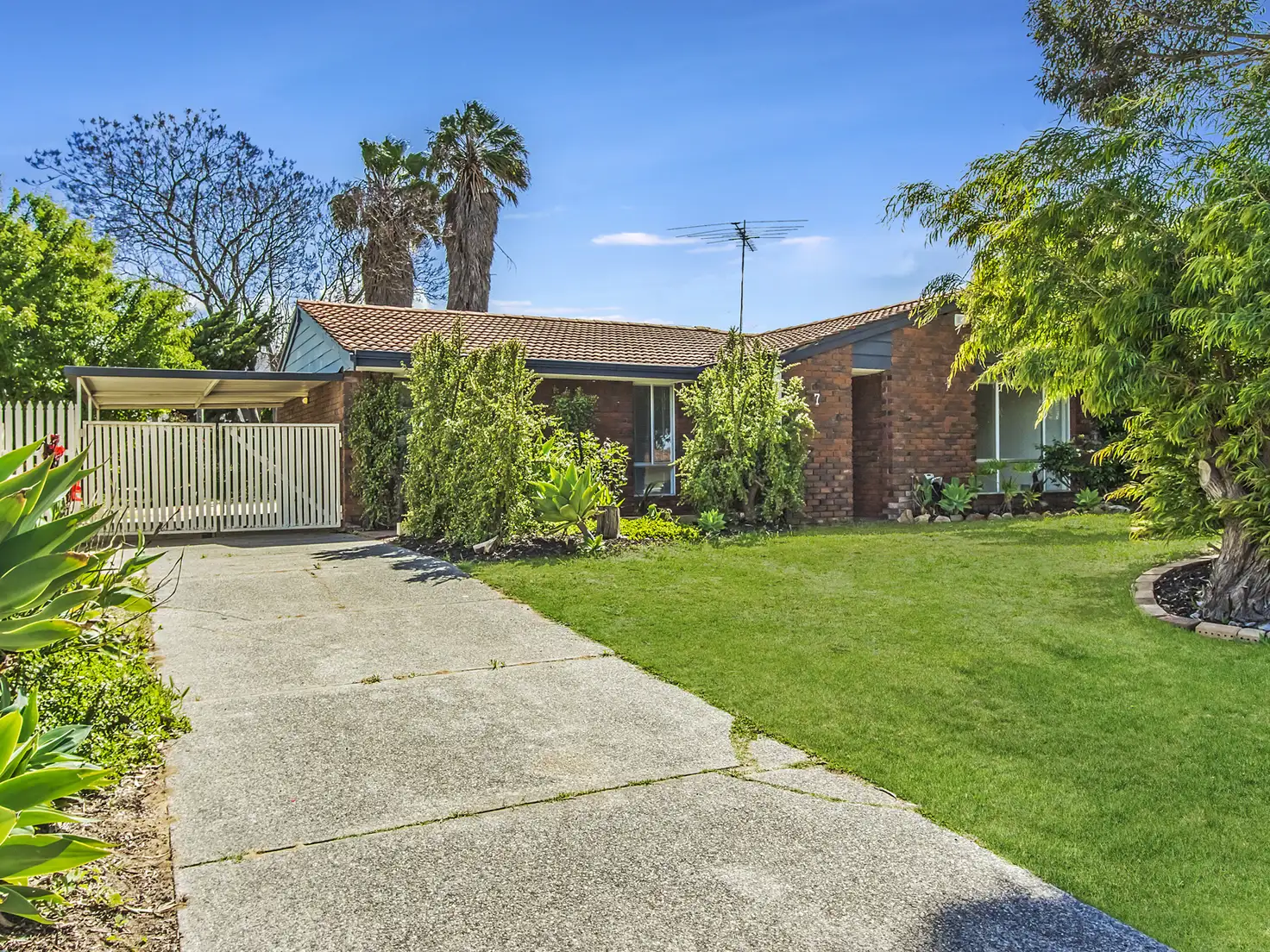 Main view of Homely house listing, 7 Bickner Way, Parmelia WA 6167