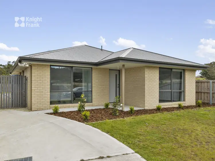 Second view of Homely house listing, 33 Holmfield Avenue, Clarendon Vale TAS 7019