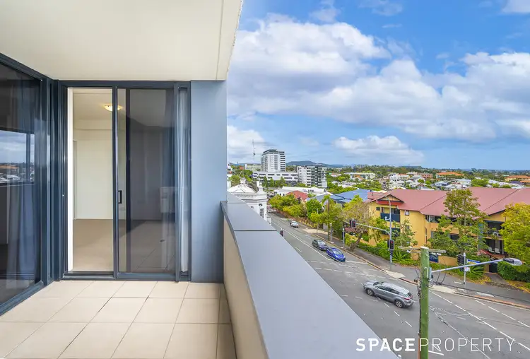 Main view of Homely apartment listing, 302/292 Boundary Street, Spring Hill QLD 4000