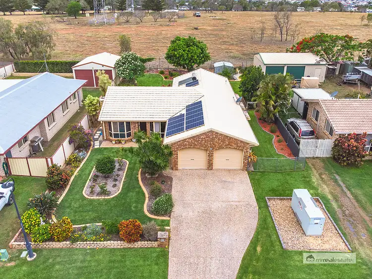 Main view of Homely house listing, 54 Davison Street, Gracemere QLD 4702