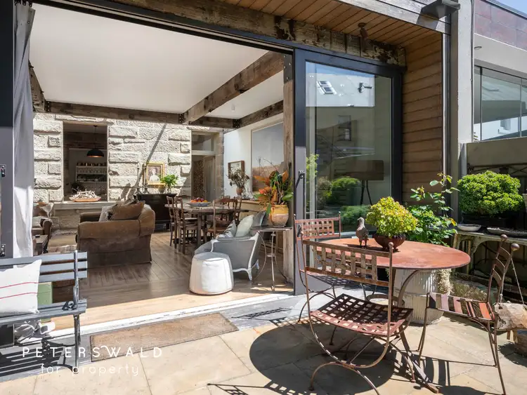 Fourth view of Homely townhouse listing, 100 Salamanca Place, Battery Point TAS 7004