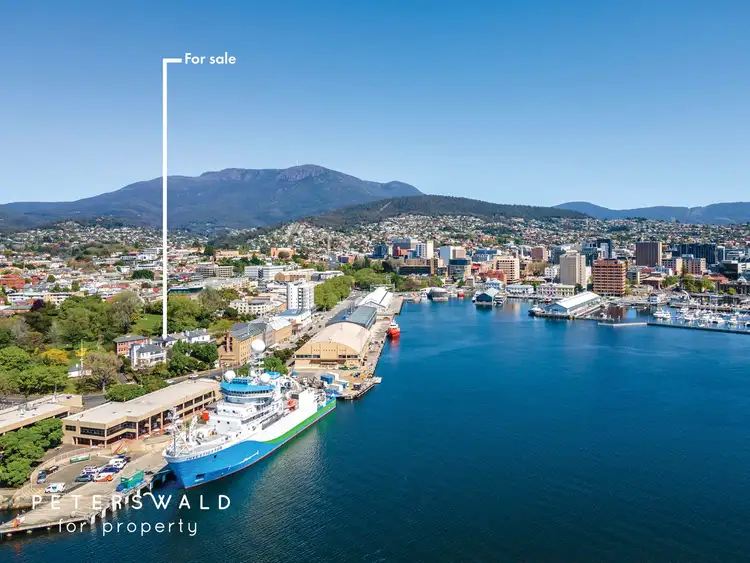 Sixth view of Homely townhouse listing, 100 Salamanca Place, Battery Point TAS 7004