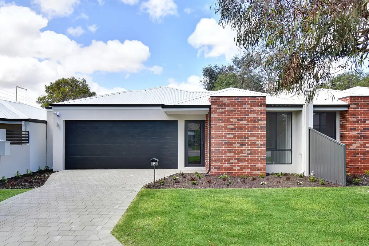 Main view of Homely villa listing, 1/16 Myaree Way, Duncraig WA 6023