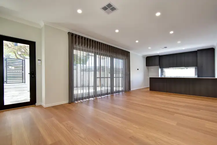 Second view of Homely villa listing, 1/16 Myaree Way, Duncraig WA 6023