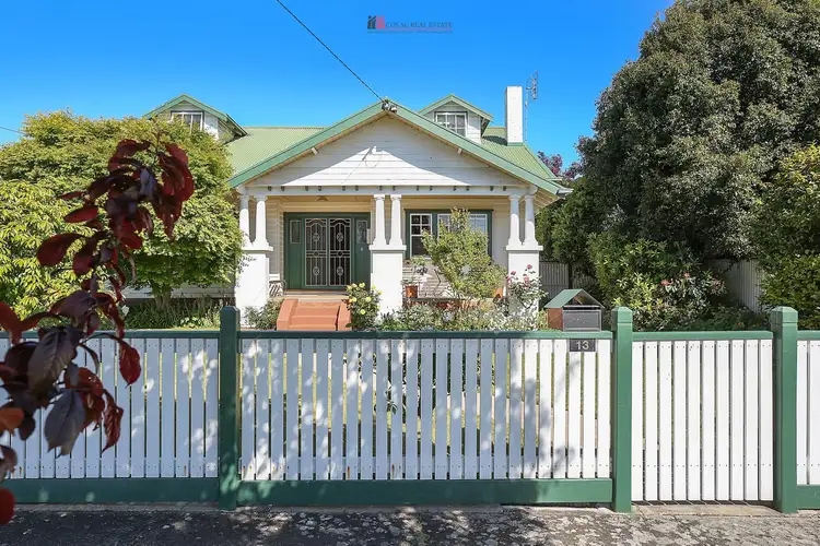 13 McDonald Street